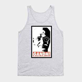 GANDHI Tank Top